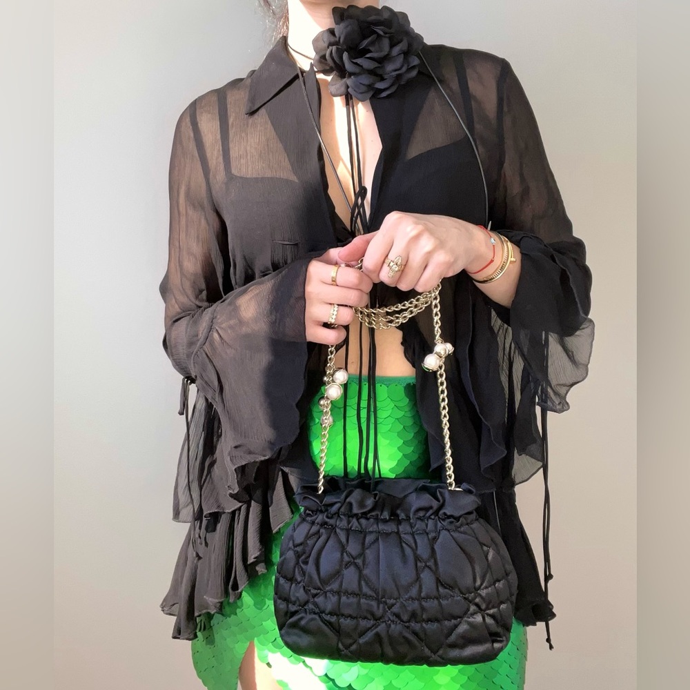 Christian Dior shoulder bag